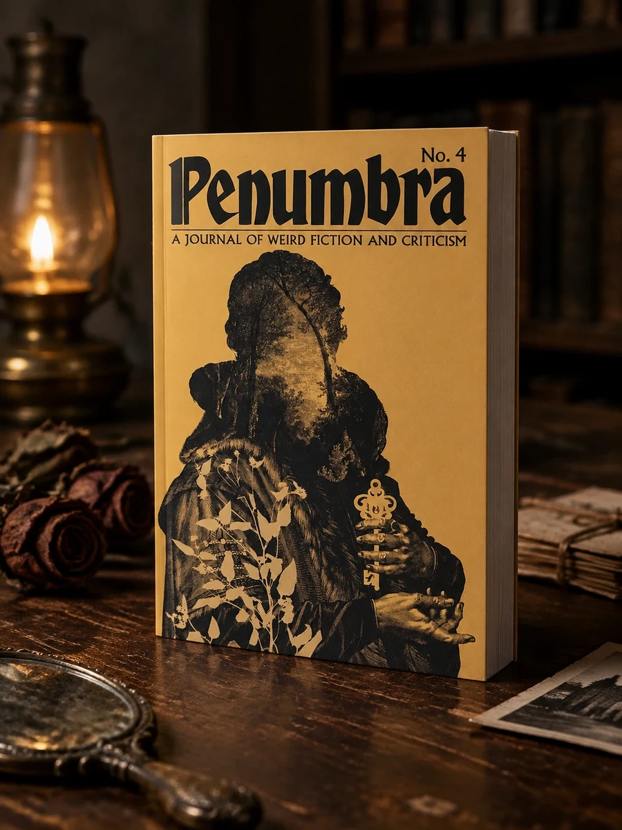Penumbra No. 4 (2023): A Journal of Weird Fiction and Criticism
