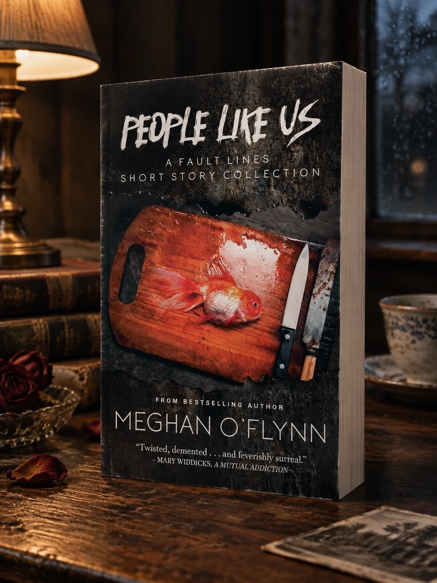 People Like Us: A Fault Lines Short Story Collection