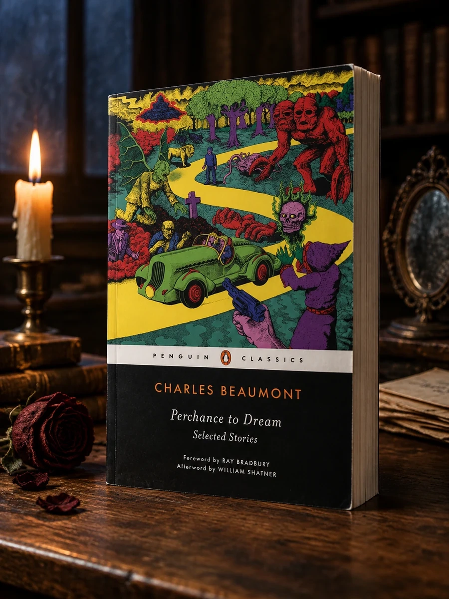 Perchance to Dream: Selected Stories