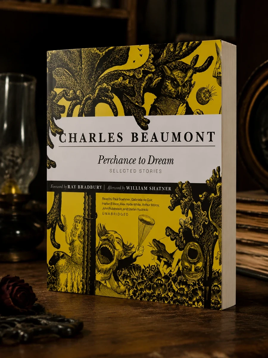 Perchance to Dream: Selected Stories