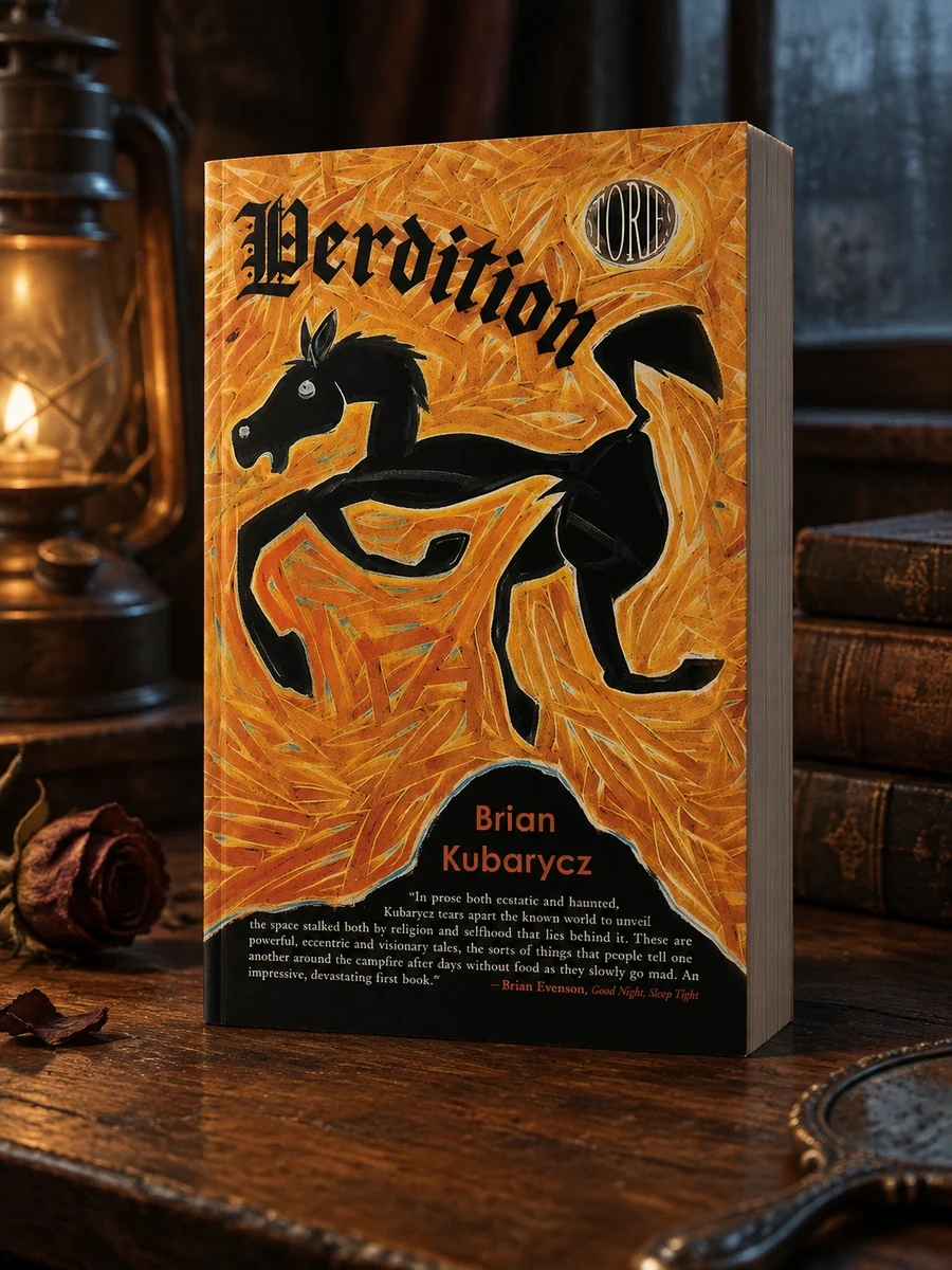 Perdition: Stories