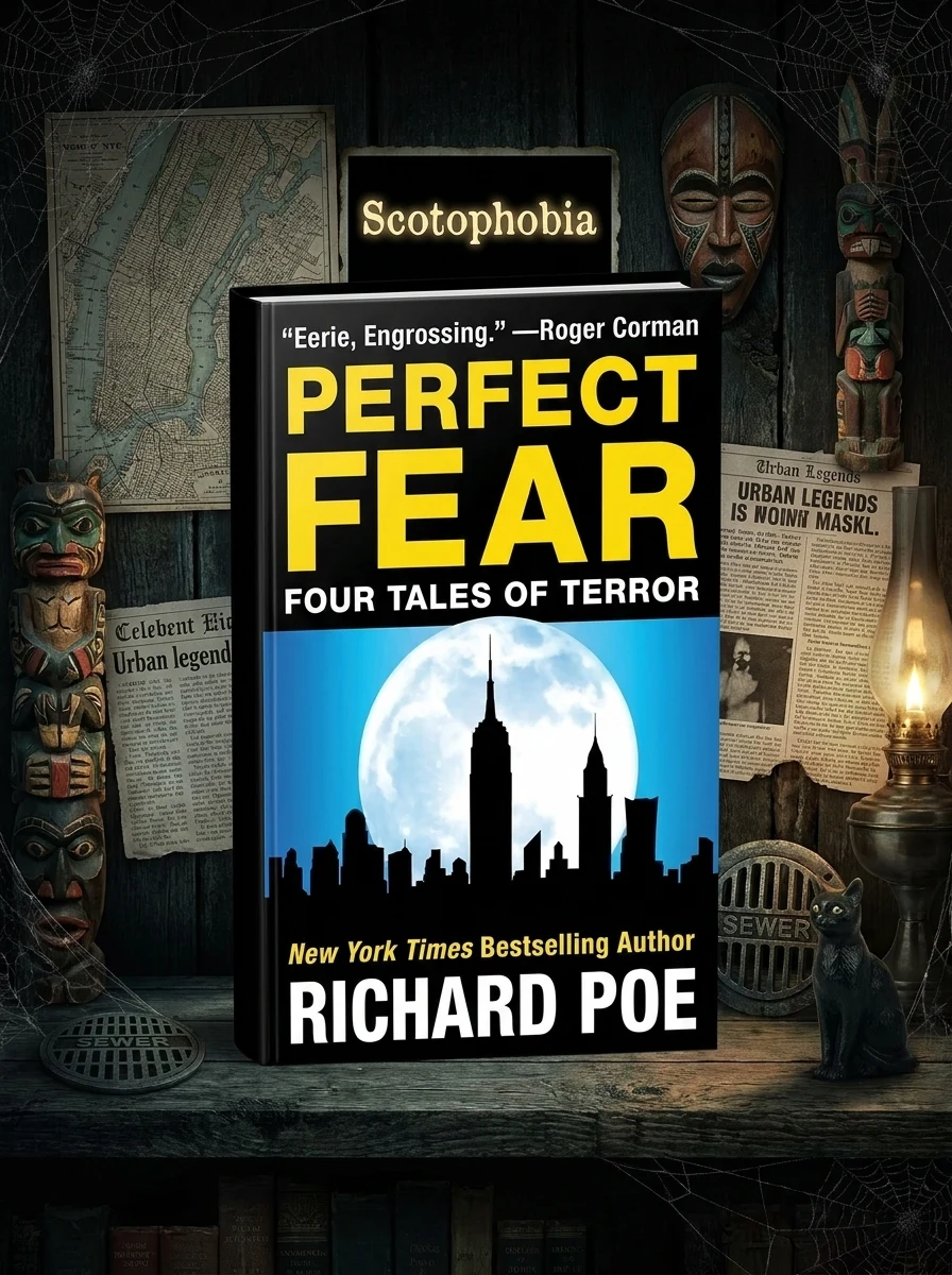 Perfect Fear: Four Tales of Terror