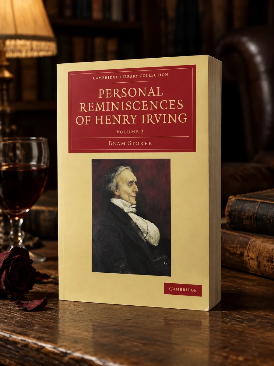 Personal Reminiscences of Henry Irving