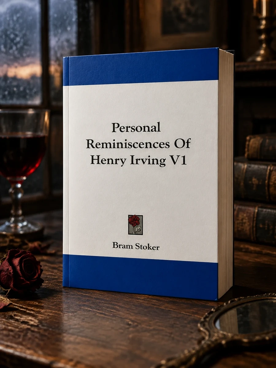 Personal Reminiscences Of Henry Irving V1