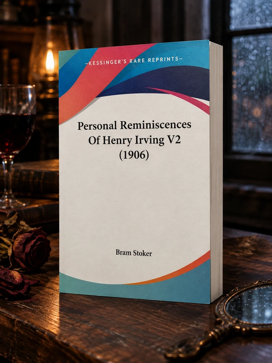 Personal Reminiscences Of Henry Irving V2 (1906)