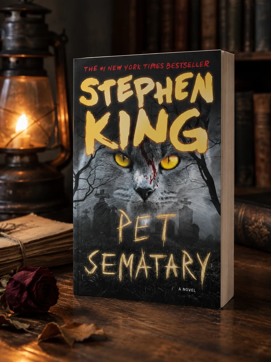 Pet Sematary — Horror Fiction