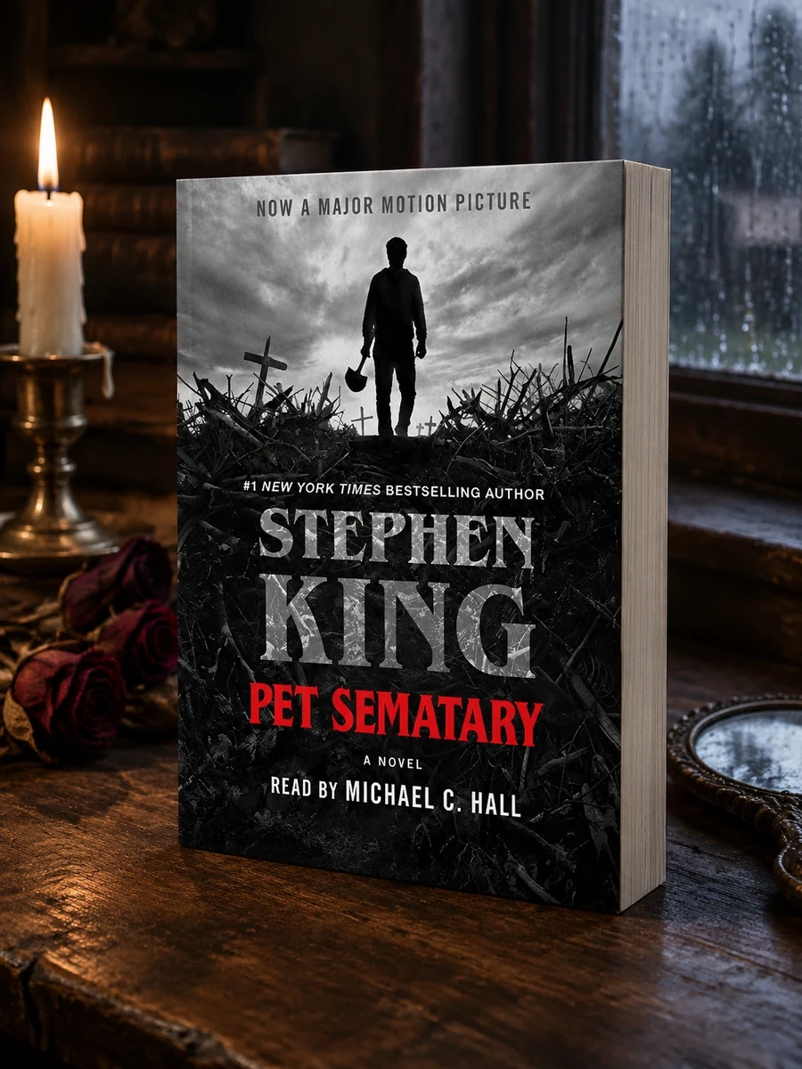 Pet Sematary — Horror Fiction