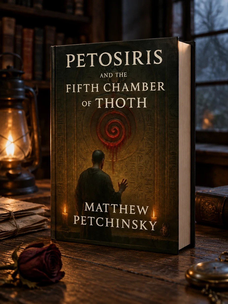 Petosiris and the Fifth Chamber of Thoth