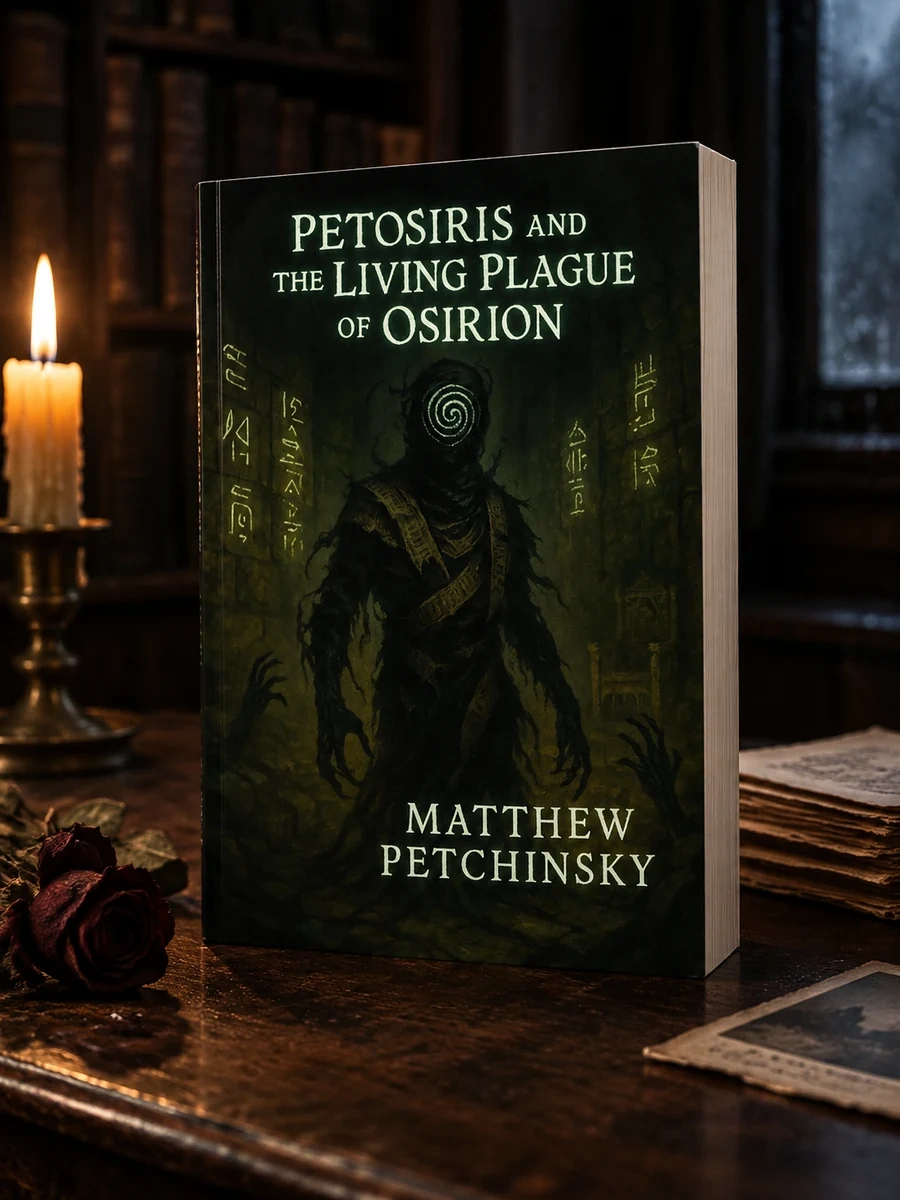 Petosiris and the Living Plague of Osirion