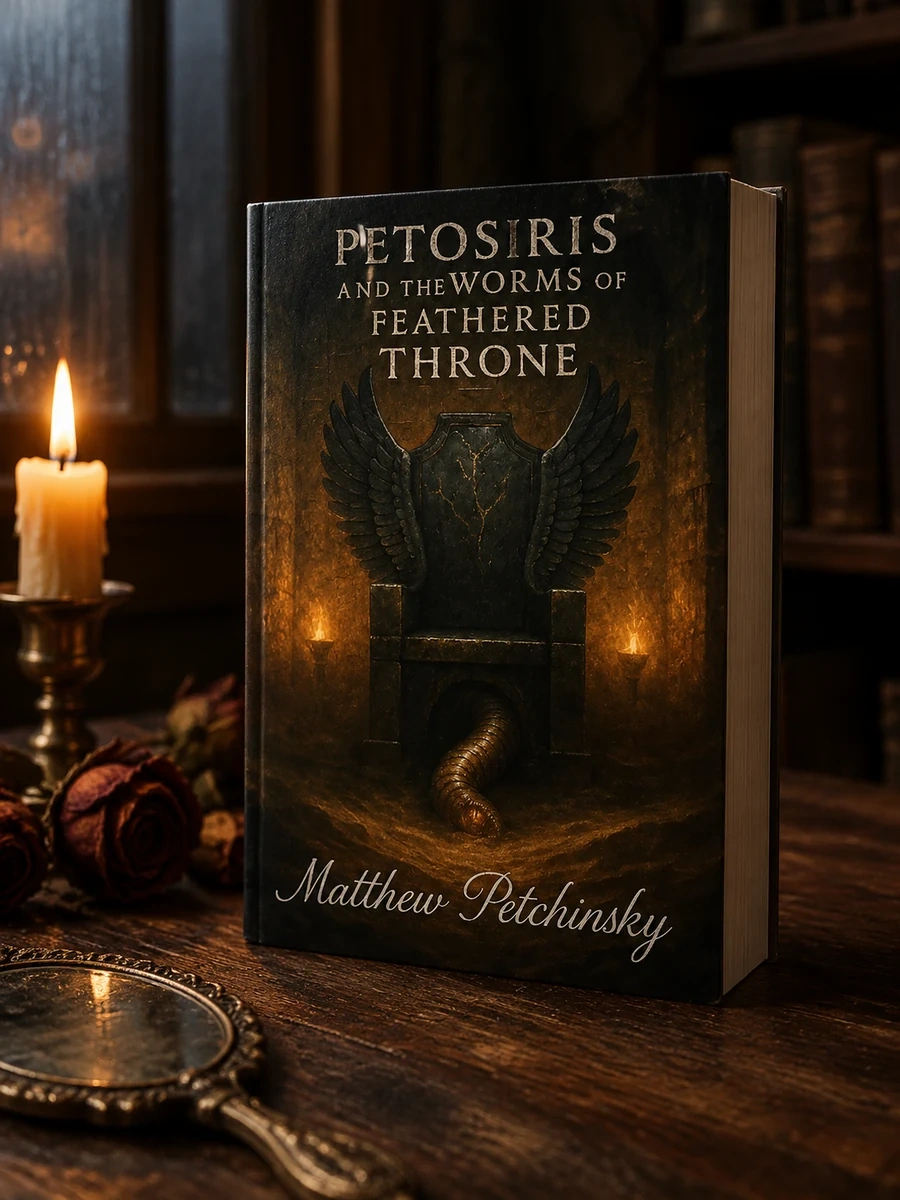 Petosiris and the Worms of the Feathered Throne