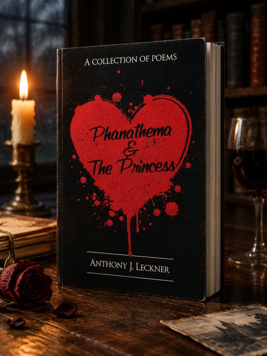 Phanathema & the Princess: A Collection of Poems