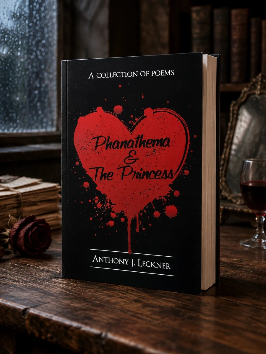 Phanathema & the Princess: A Collection of Poems
