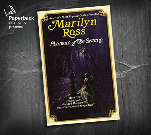Phantom of the Swamp — Horror Fiction