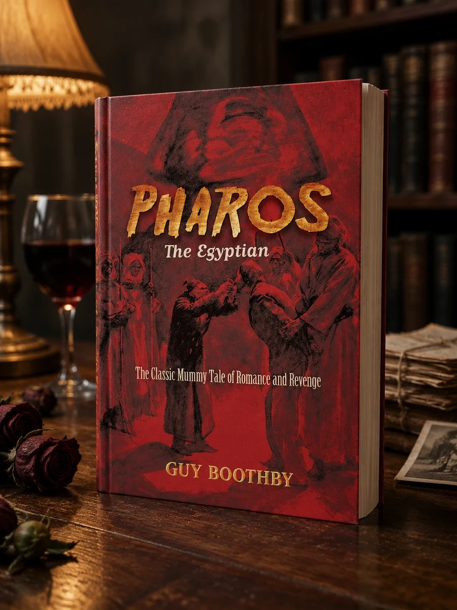 Pharos, the Egyptian: The Classic Mummy Tale of Romance and Revenge