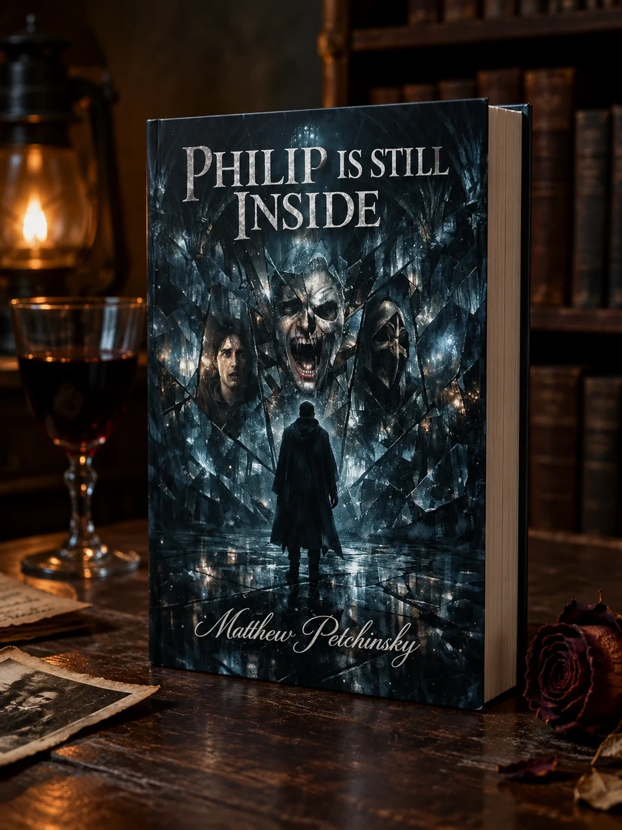 Philip Is Still Inside
