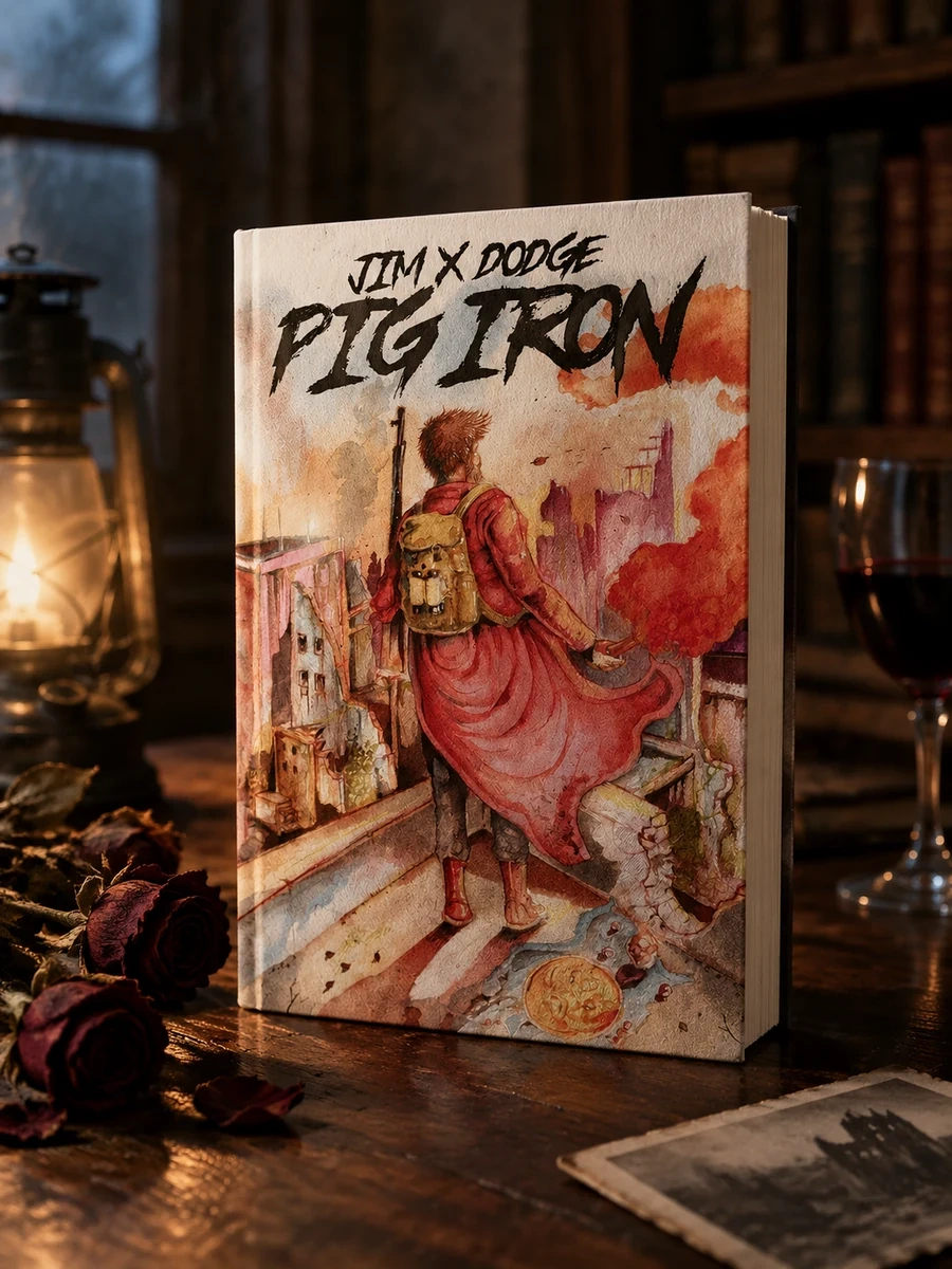 Pig Iron