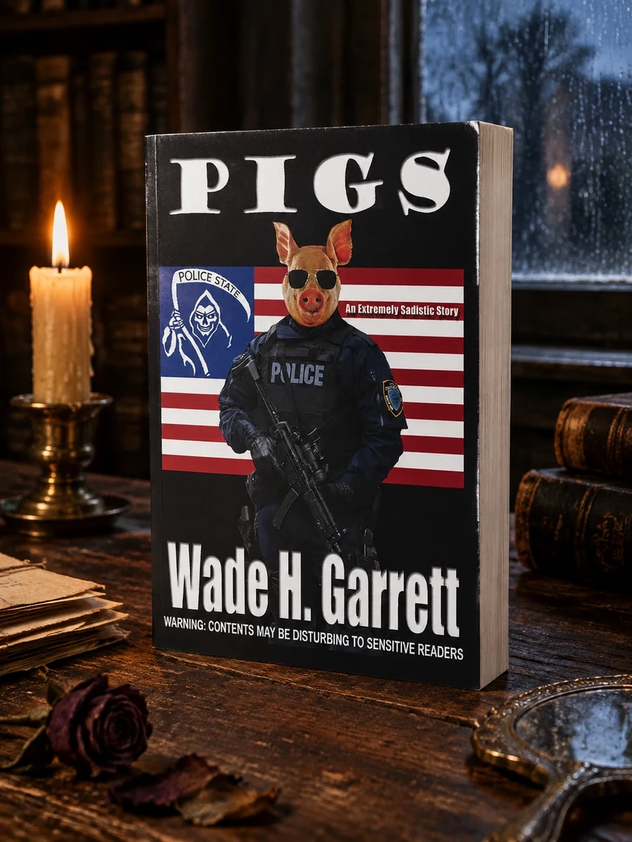 Pigs: An Extreme Horror Novella