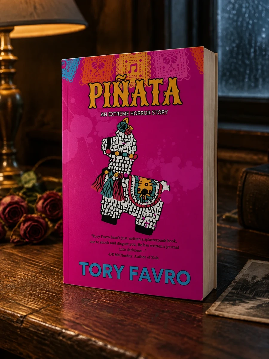Pinata: An Extreme Horror Story