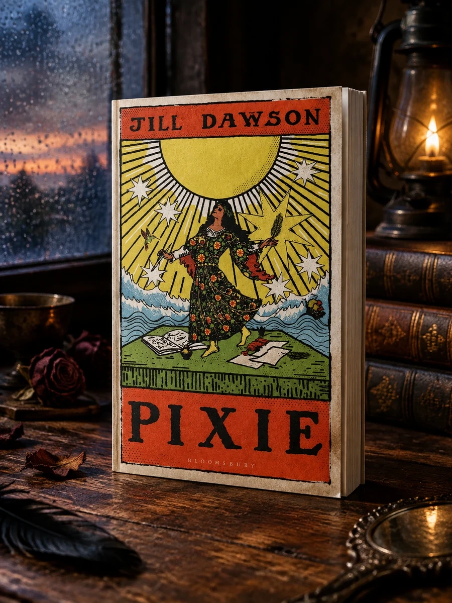 Pixie: 'A Writer of Considerable Talent' Financial Times