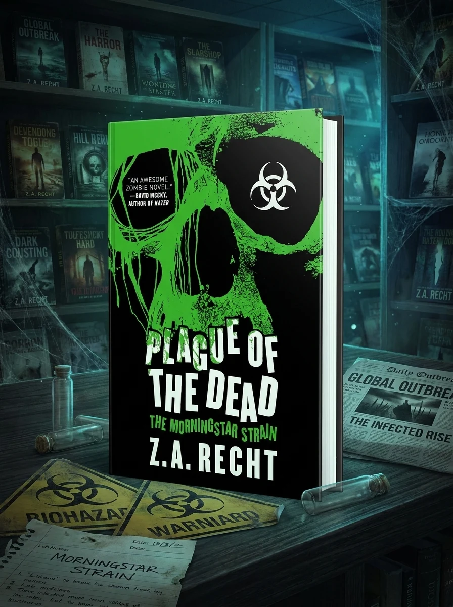 Plague of the Dead: The Morningstar Saga