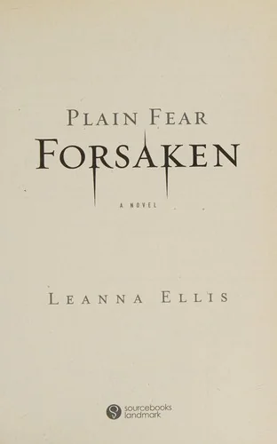 Plain Fear: Forsaken