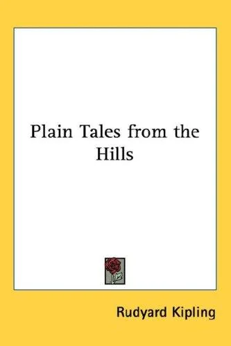 Plain Tales from the Hills — Horror Fiction