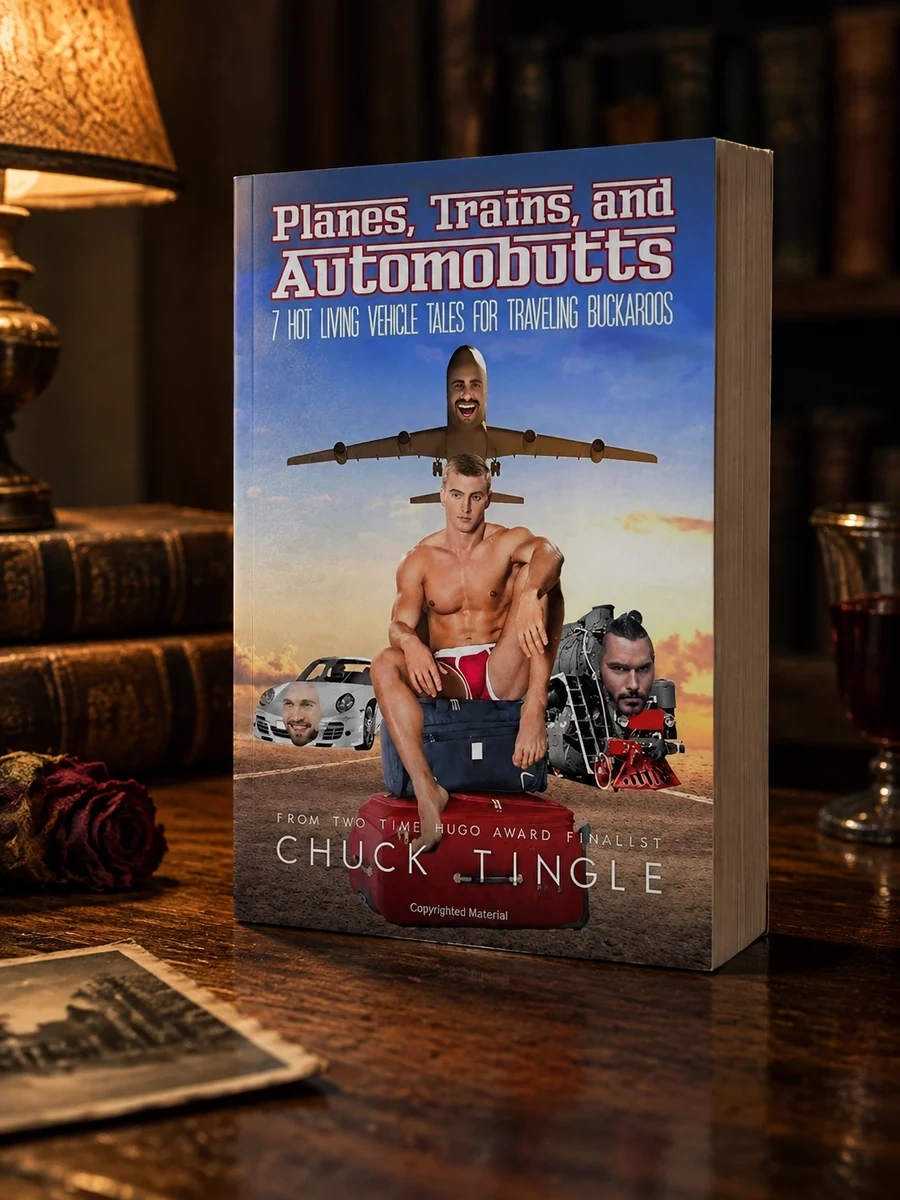 Planes, Trains, And Automobutts: 7 Hot Living Vehicle Tales