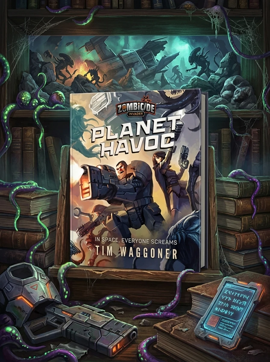 Planet Havoc