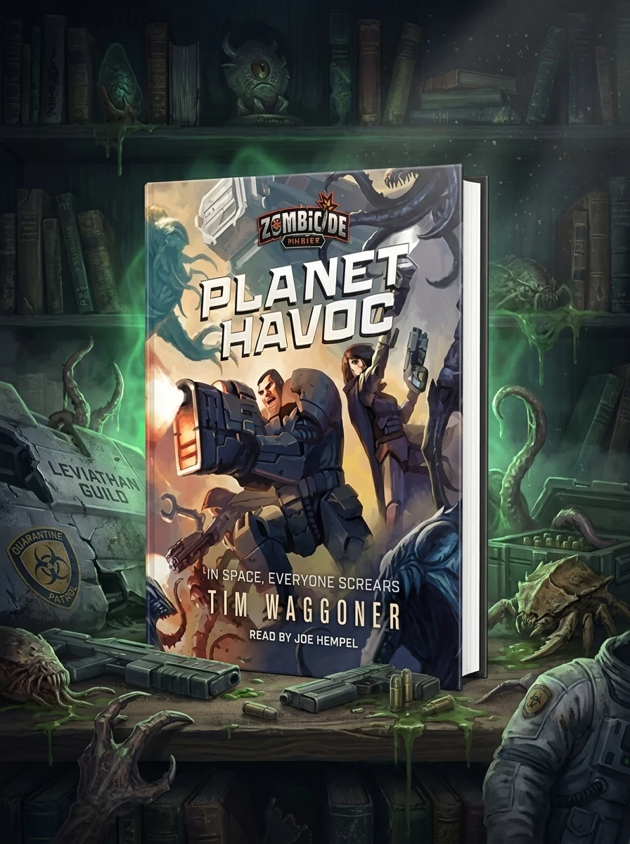 Planet Havoc