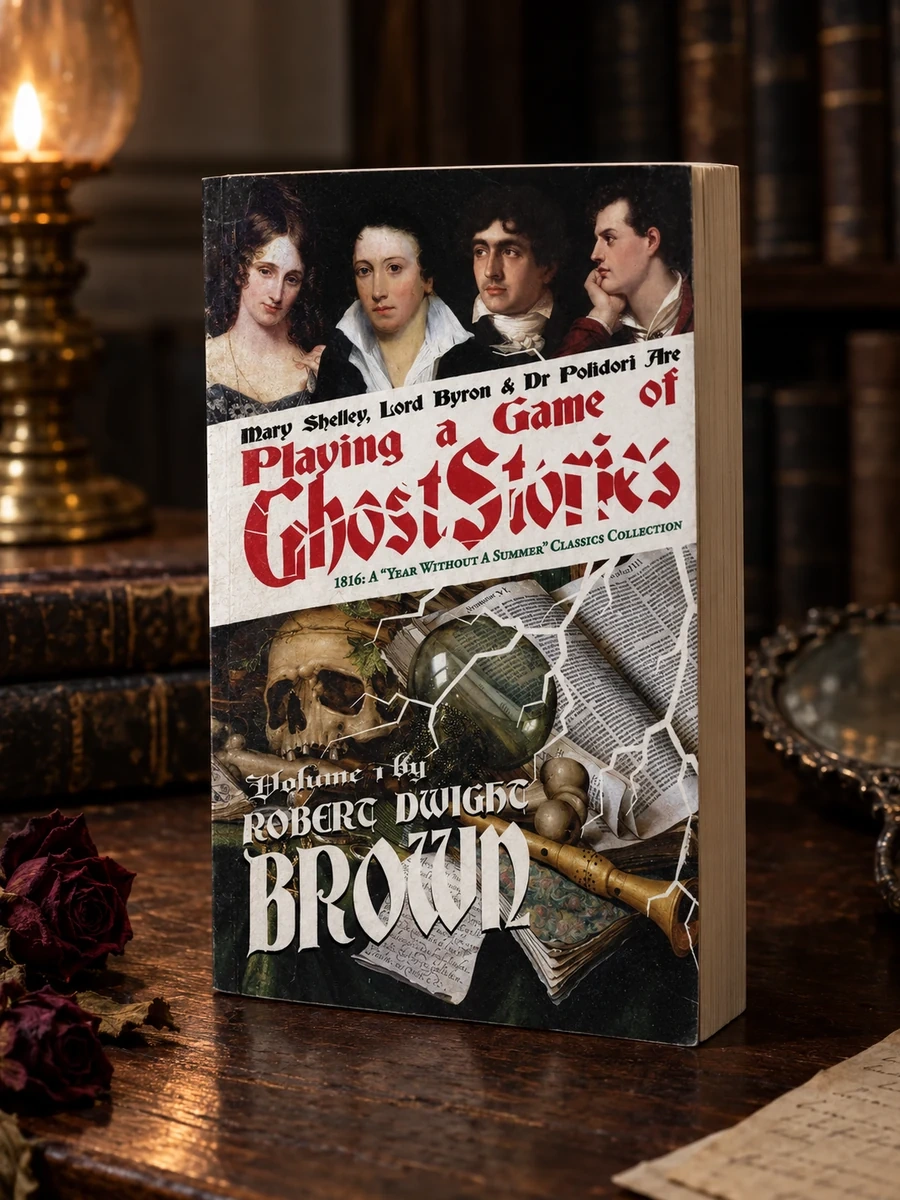 Playing a Game of Ghost Stories