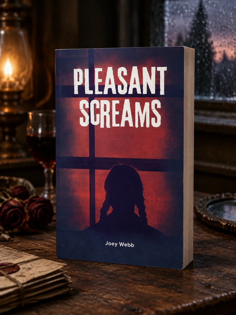 Pleasant Screams: 19 Tales of the Bizarre