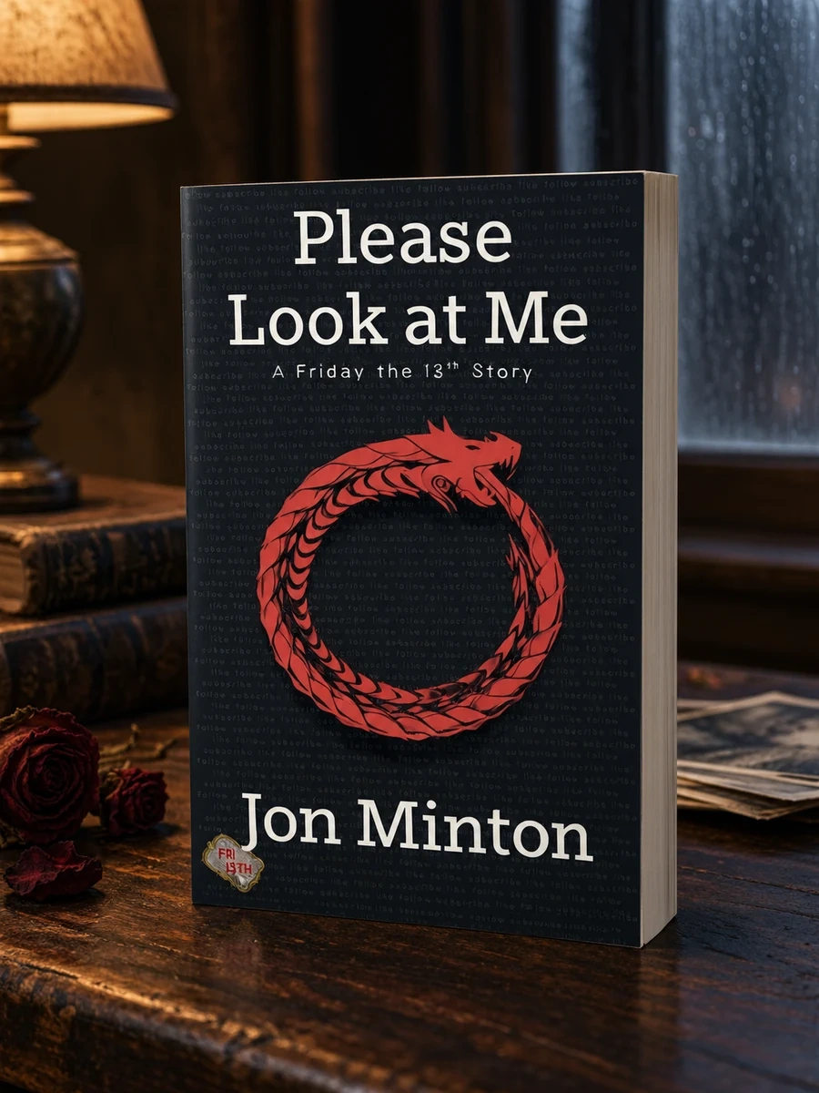 Please Look at Me (A Friday the 13th Story, #9)