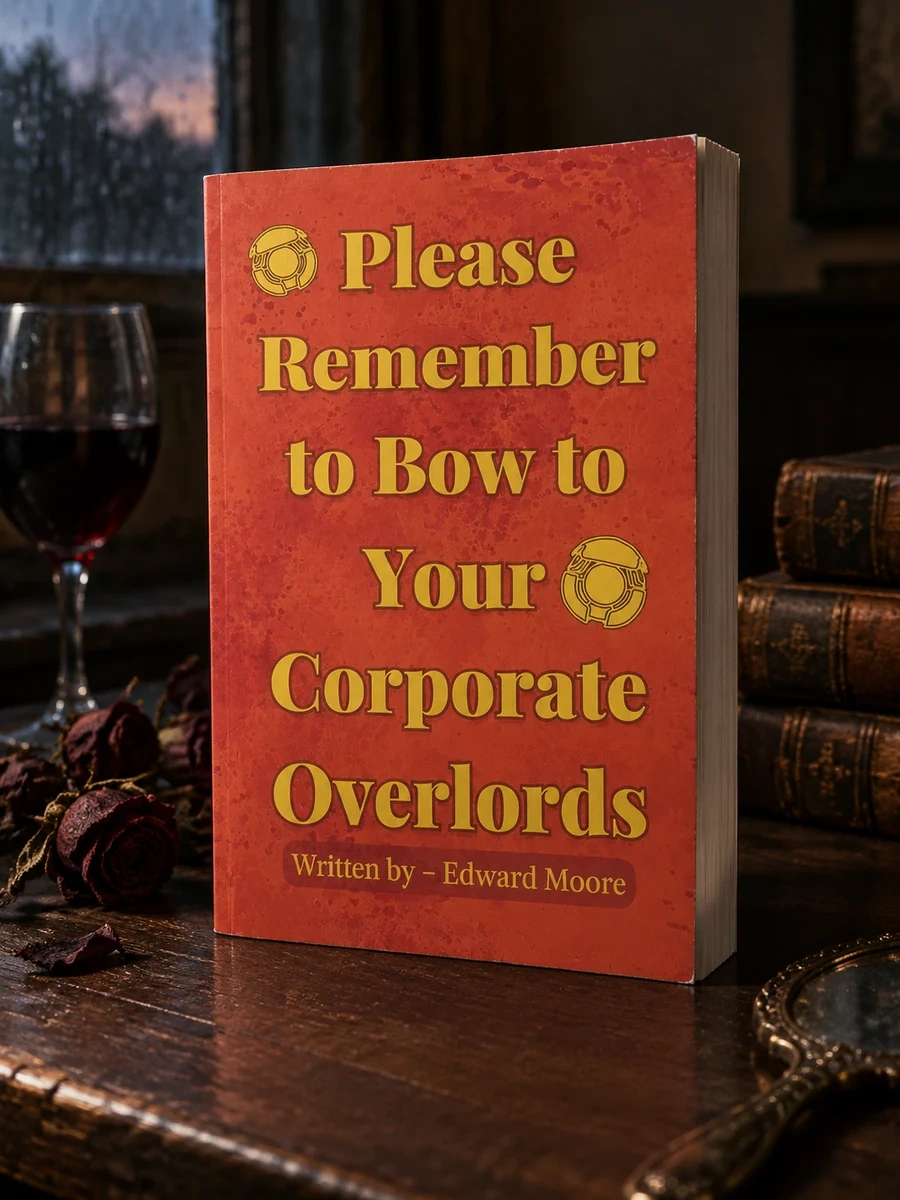 Please Remember To Bow To Your Corporate Overlords