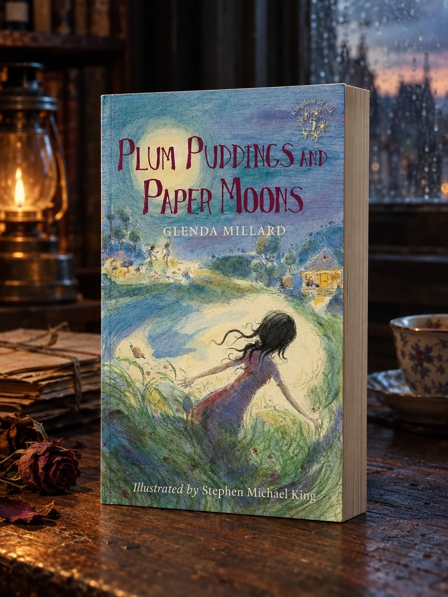 Plum Puddings and Paper Moons
