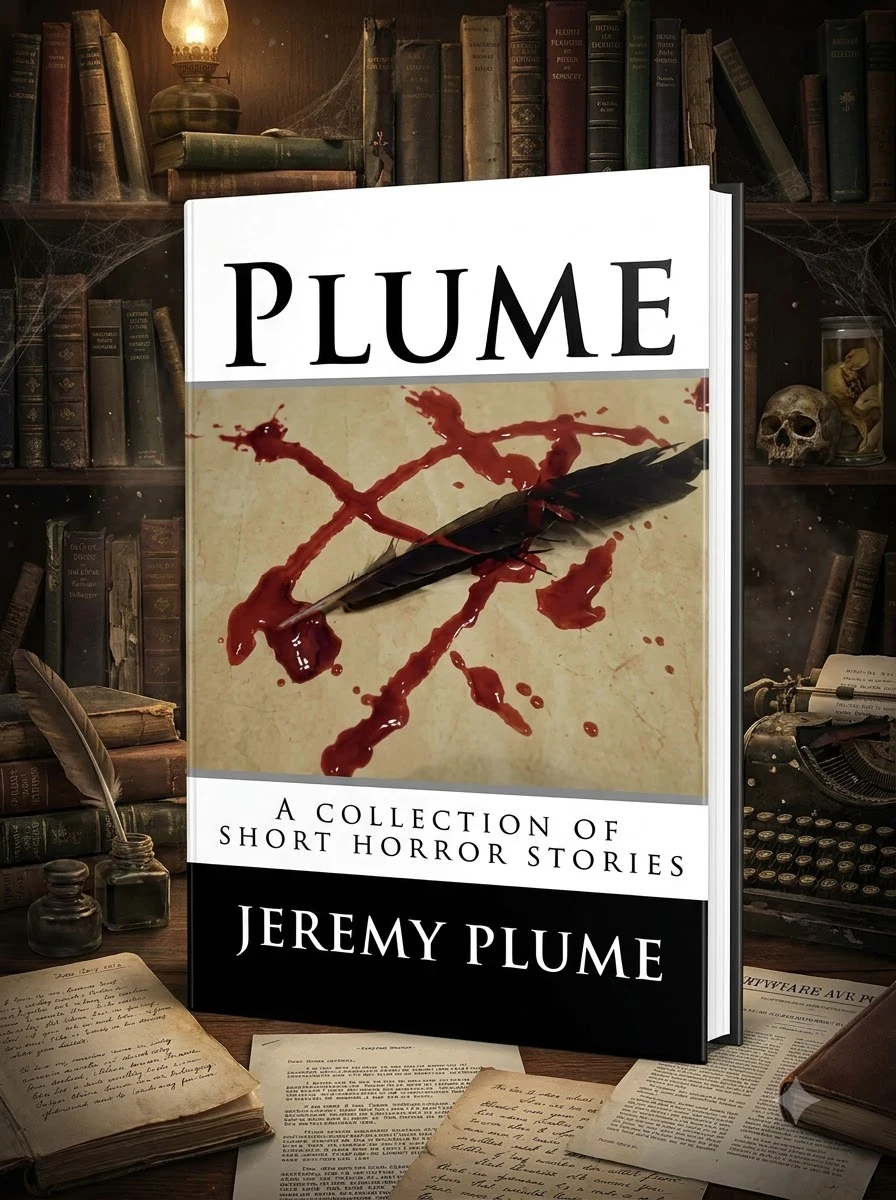 Plume: A collection of short horror stories