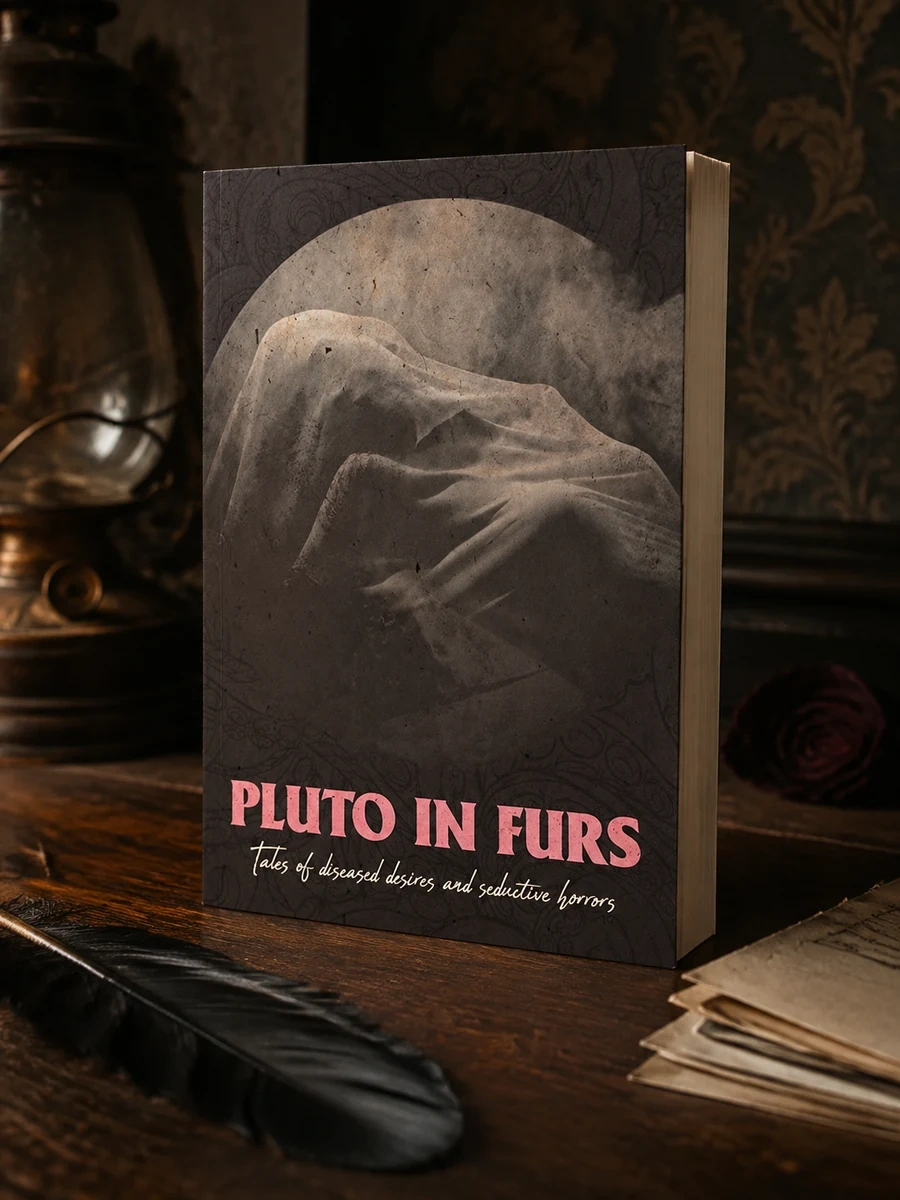 Pluto In Furs: Tales Of Diseased Desires And Seductive Horrors — Horror Fiction