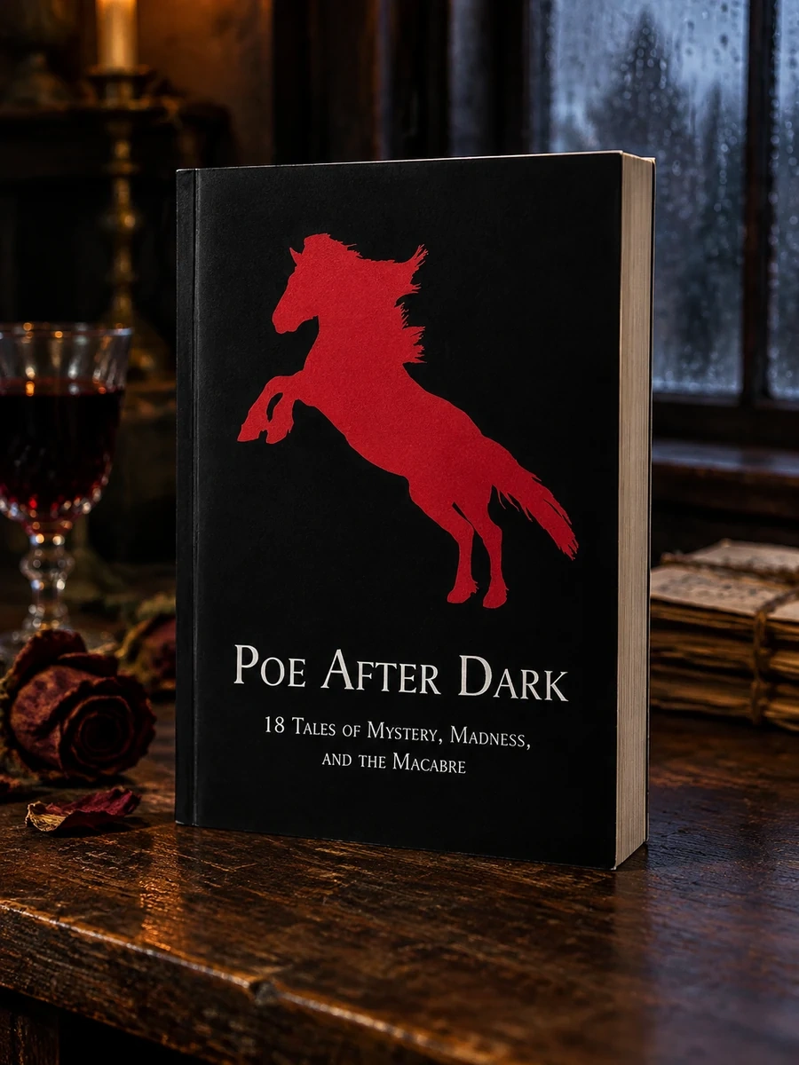 Poe After Dark: 18 Tales of Mystery, Madness, and the Macabre