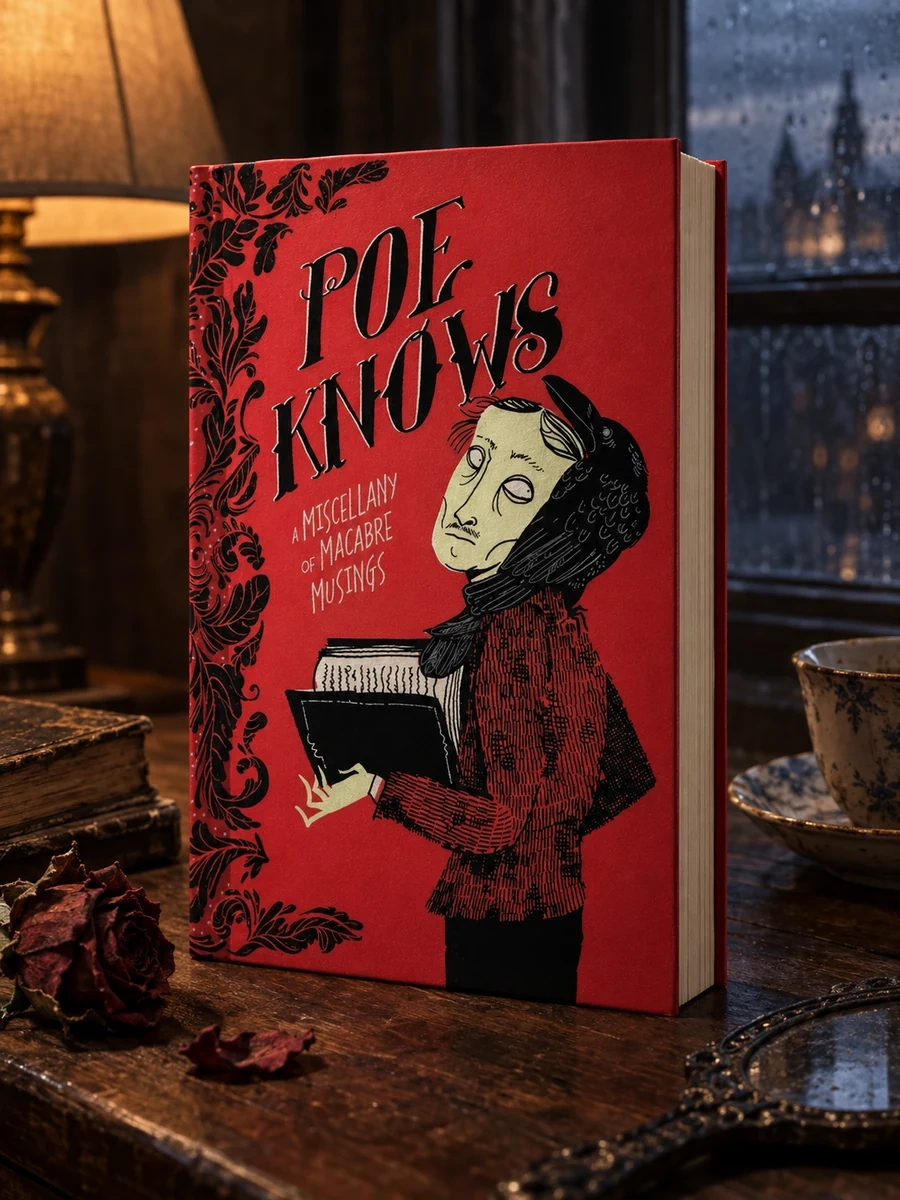 Poe Knows: A Miscellany of Macabre Musings