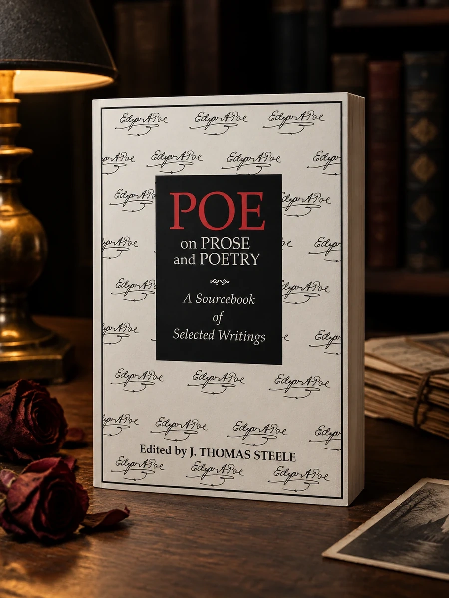 Poe on Prose and Poetry: A Sourcebook of Selected Writings