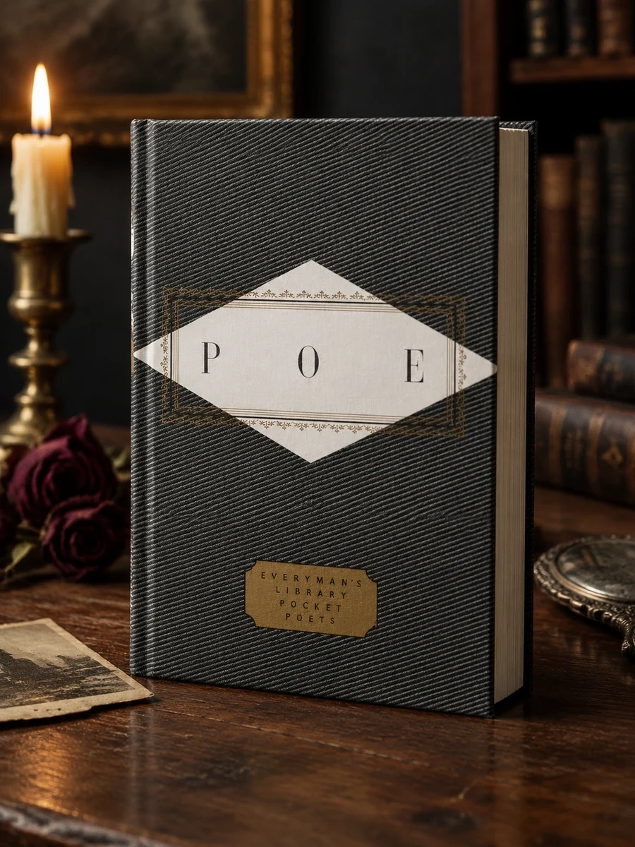 Poe: Poems: Edited by Peter Washington
