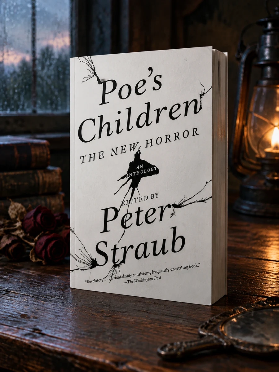 Poe's Children: The New Horror