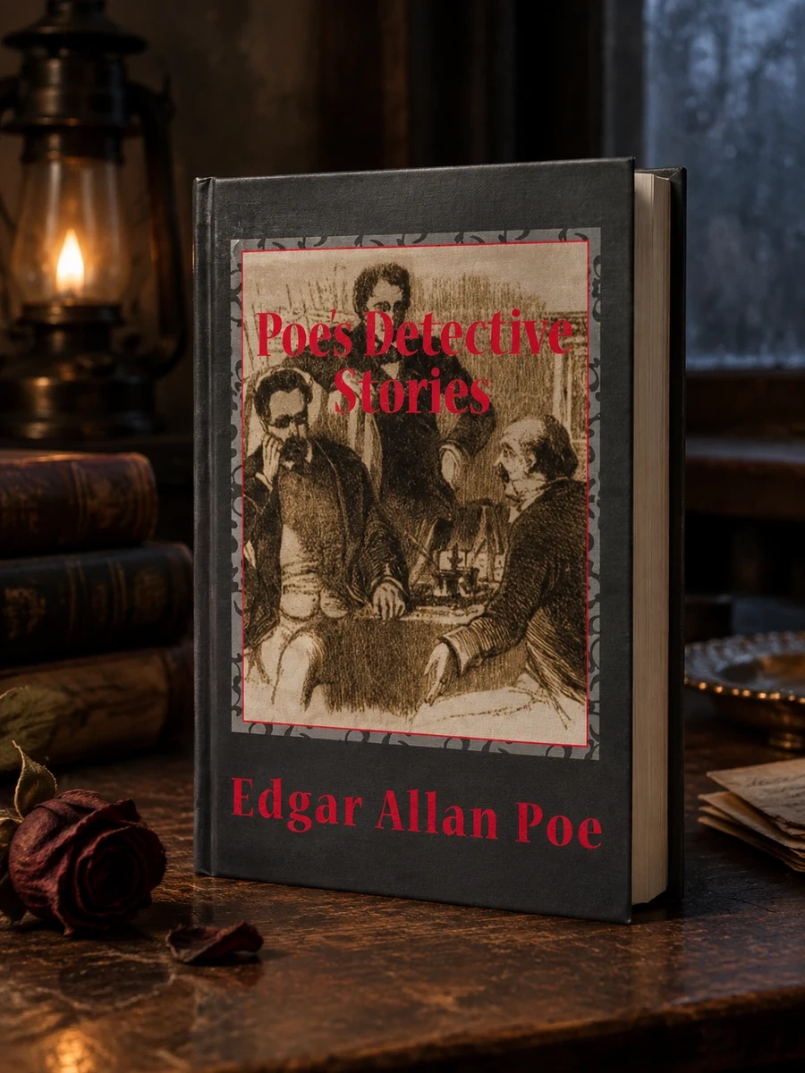 Poe's Detective Stories