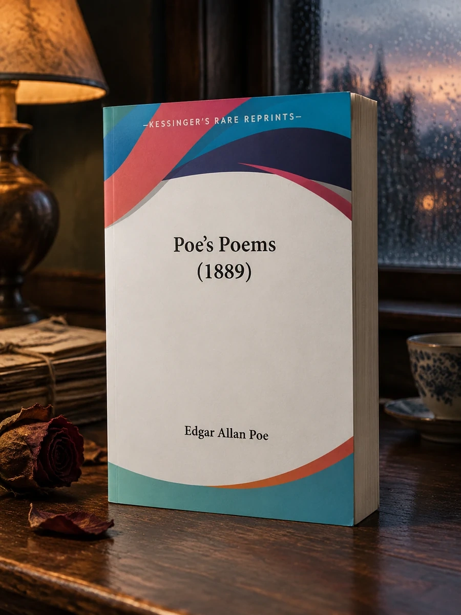 Poe's Poems (1889)