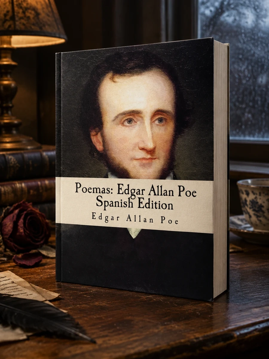 Poemas: Edgar Allan Poe: Spanish Edition