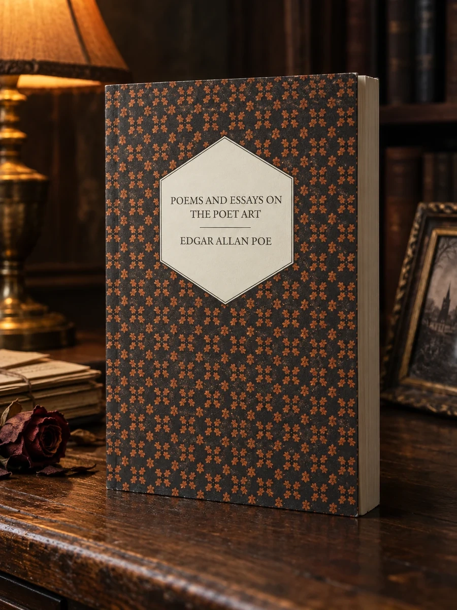 Poems and Essays on the Poet Art