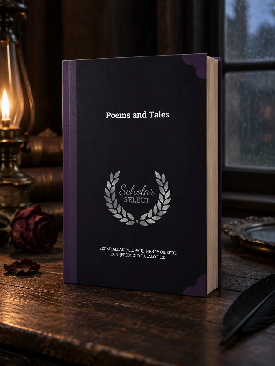 Poems and Tales