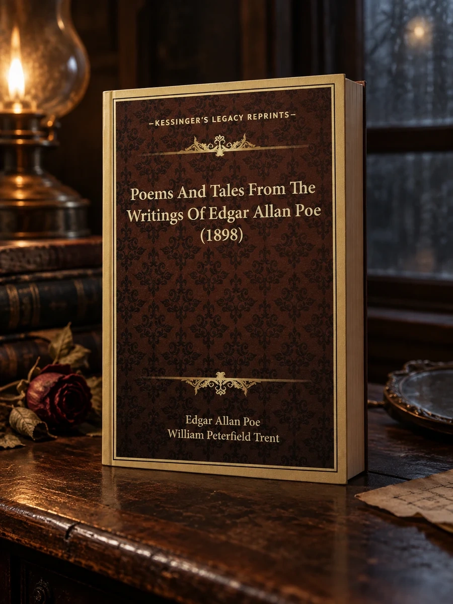 Poems And Tales From The Writings Of Edgar Allan Poe (1898)