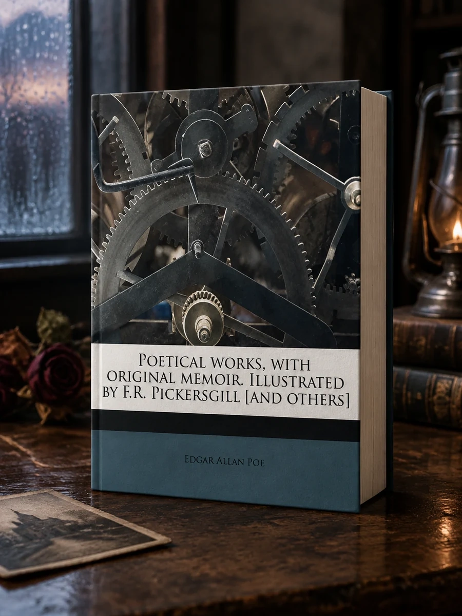 Poetical Works, with Original Memoir. Illustrated by F.R. Pickersgill [And Others]