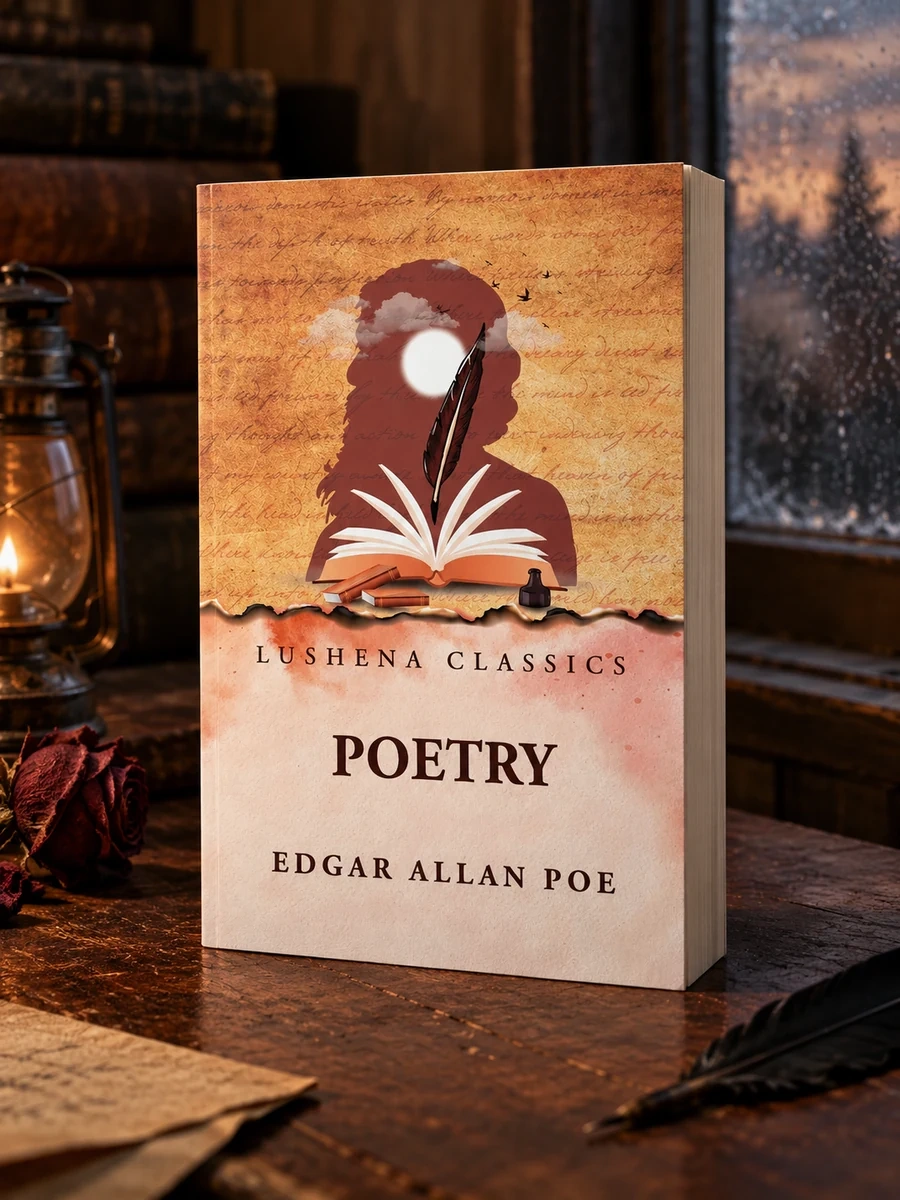Cover of Poetry