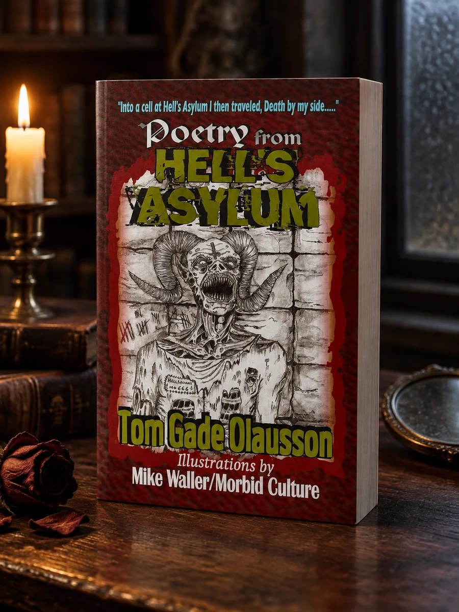 Poetry from Hell's Asylum